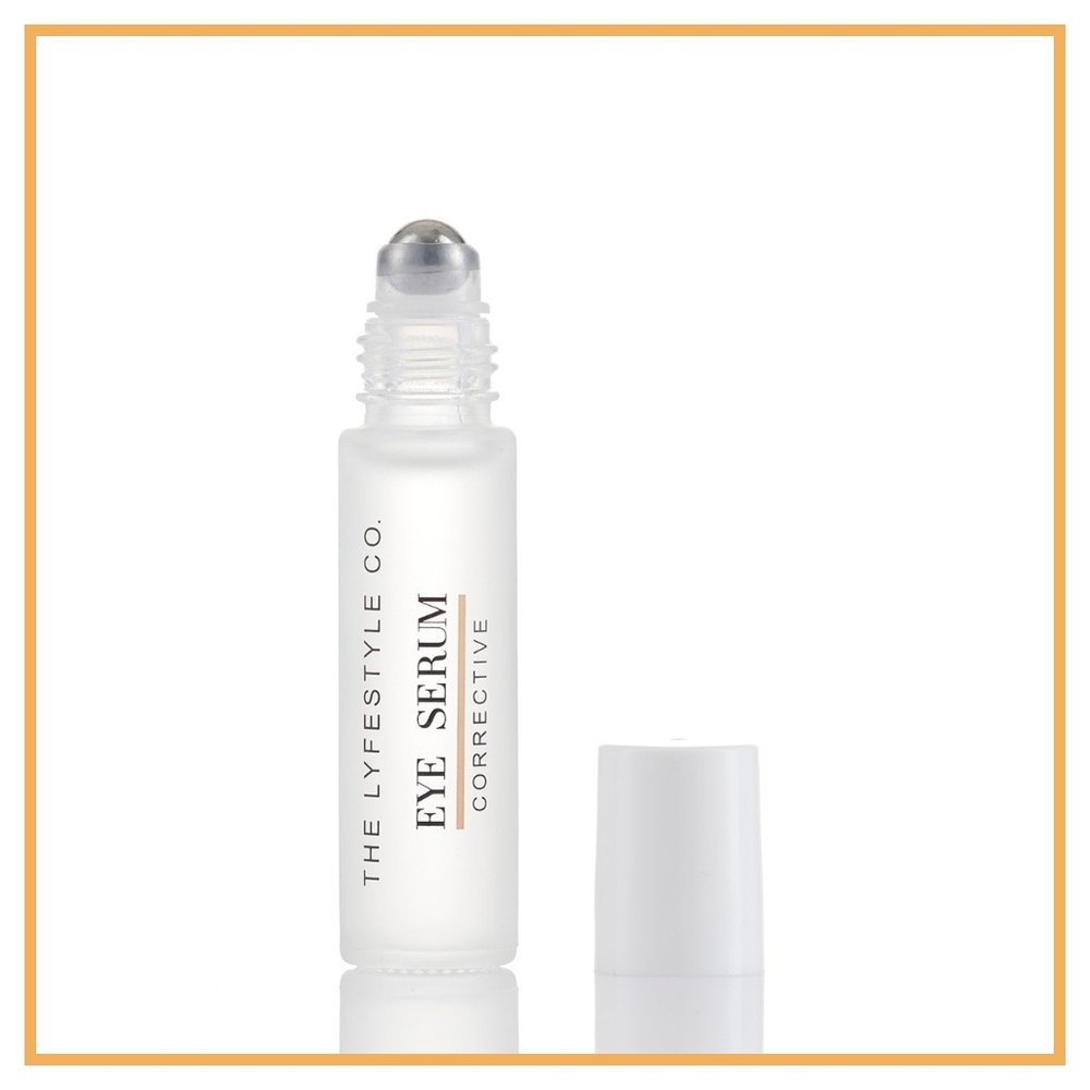 The Lifestyle Co Corrective Eye Serum